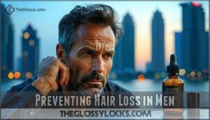 preventing hair loss in men