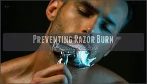 preventing razor burn preventing razor burn