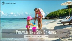 preventing sun damage