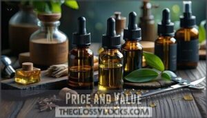 price and value