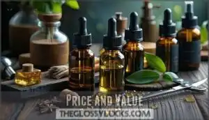 price and value