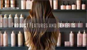 product features and benefits