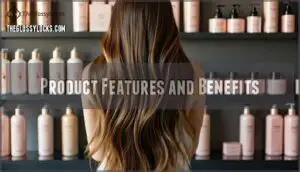 product features and benefits
