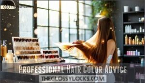 professional hair color advice