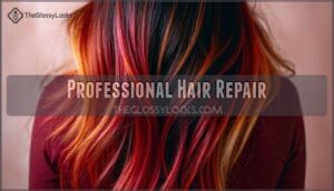professional hair repair