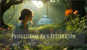 professional hair restoration