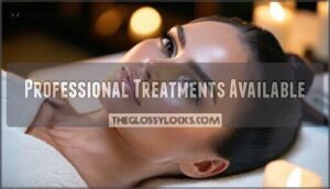 professional treatments available