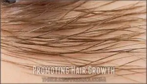 promoting hair growth
