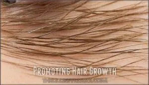 promoting hair growth promoting hair growth