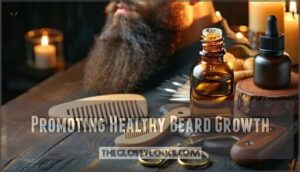 promoting healthy beard growth