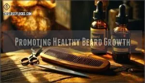promoting healthy beard growth promoting healthy beard growth