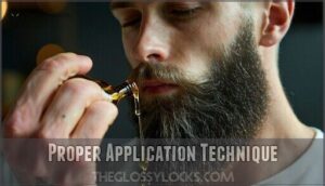 proper application technique