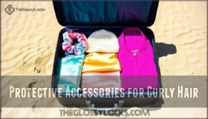 protective accessories for curly hair