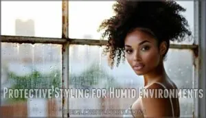 protective styling for humid environments protective styling for humid environments