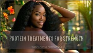 protein treatments for strength