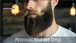 providing hold and style