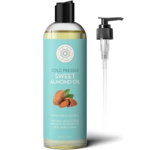 Pure Body Naturals Sweet Almond B01LK643T6