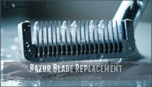 razor blade replacement