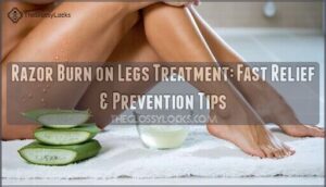 razor burn on legs treatment