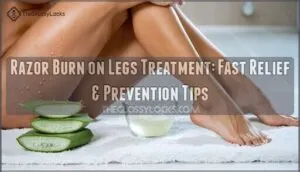 razor burn on legs treatment