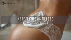 reapplying as needed