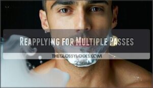 reapplying for multiple passes