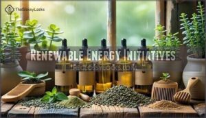 renewable energy initiatives