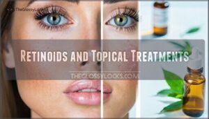retinoids and topical treatments