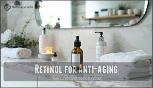 retinol for anti-aging