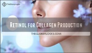 retinol for collagen production