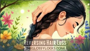reversing hair loss