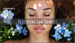 reversing sun damage