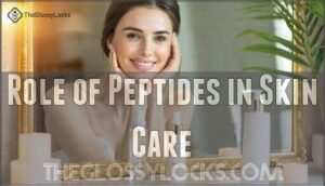 role of peptides in skin care