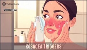 rosacea triggers