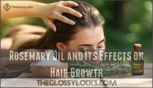 rosemary oil and its effects on hair growth