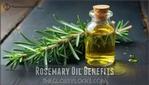 rosemary oil benefits
