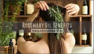 rosemary oil benefits rosemary oil benefits