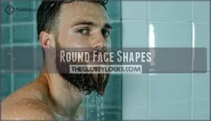 round face shapes round face shapes