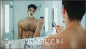 safety precautions
