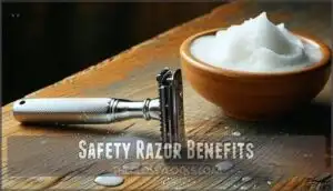 safety razor benefits