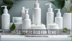 salicylic acid for acne