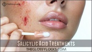 salicylic acid treatments