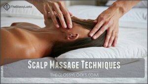 scalp massage techniques