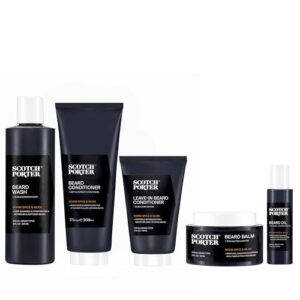 Scotch Porter Superior Beard Collection B0BHMD3DG7