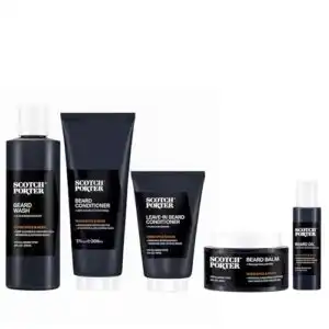 Scotch Porter Superior Beard Collection B0BHMD3DG7