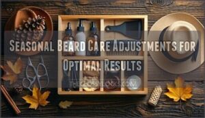 seasonal beard care adjustments for optimal results