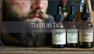 sensitive skin