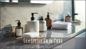 sensitive skin care
