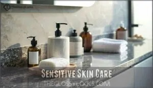 sensitive skin care sensitive skin care