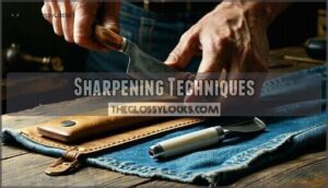 sharpening techniques